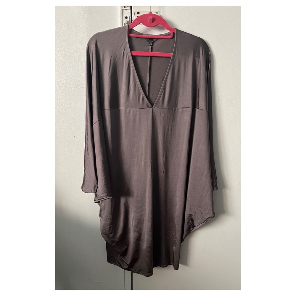 Victorias Secret Gray Mini Dress Size XS